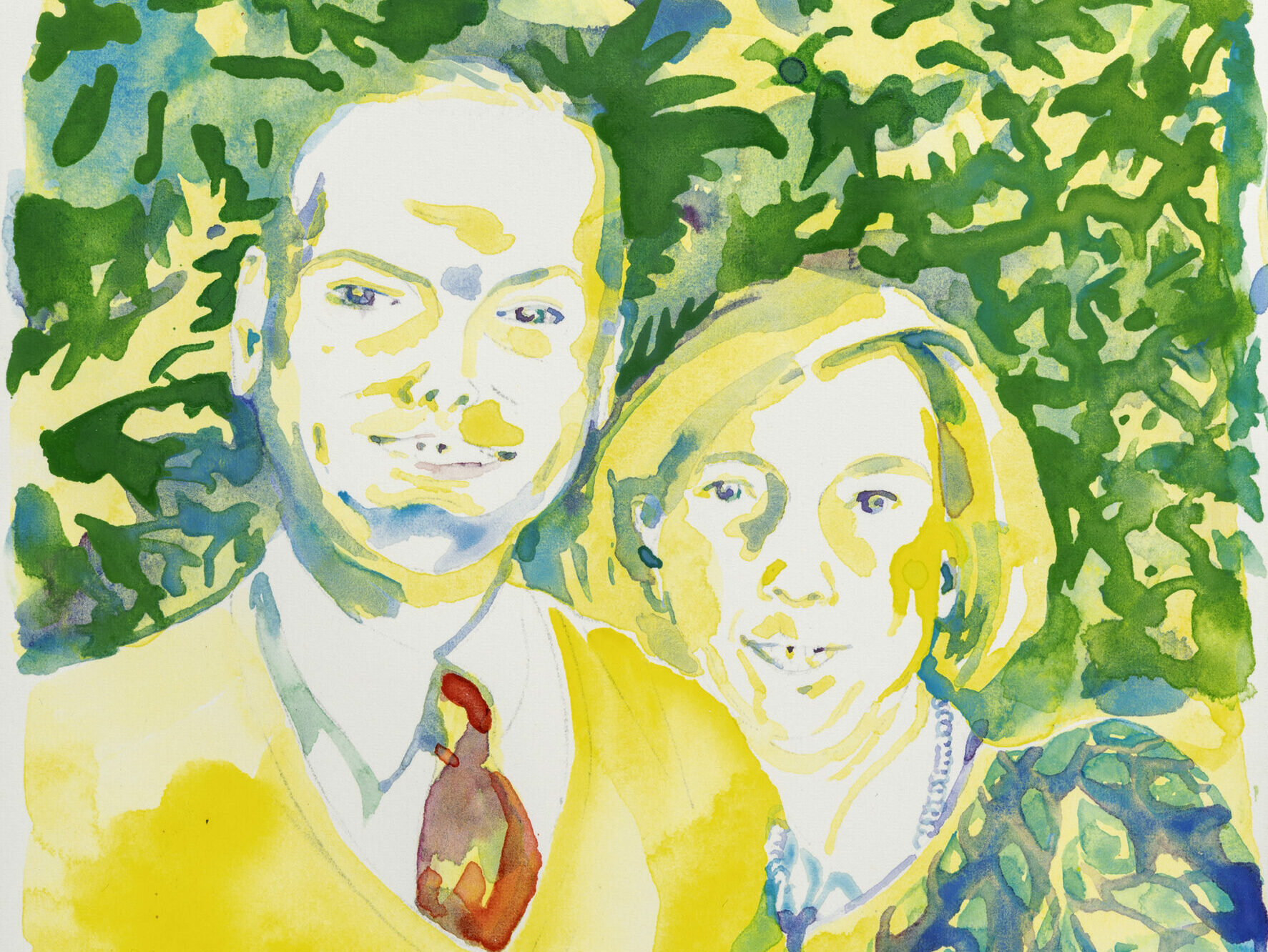 Toi qui nous demeures